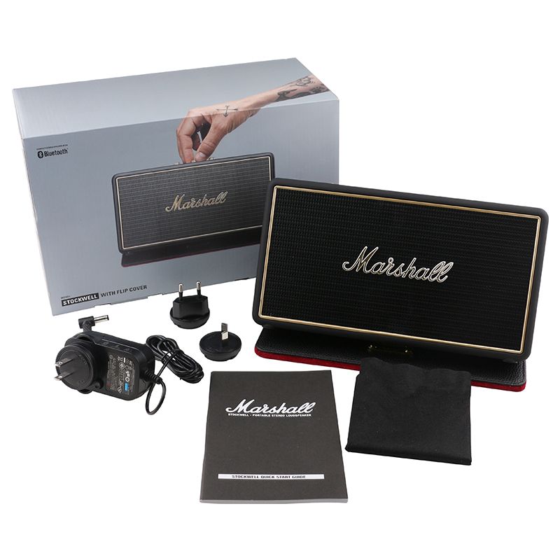 stockwell bluetooth speaker