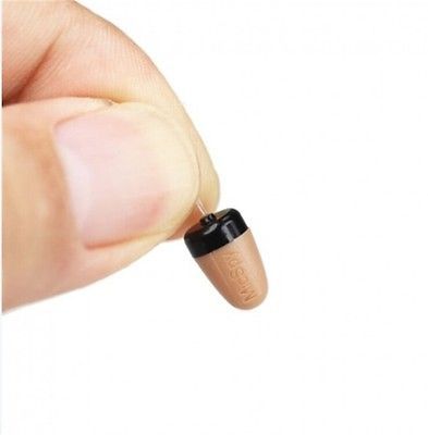 Acquistare Non Magnetico 218 Auricolare Spy Micro Auricolare Spy Tutti I  Kit Induttiva Senza Fili Bluetooth Economico | Consegna Veloce E Qualità |  DHgate Italy