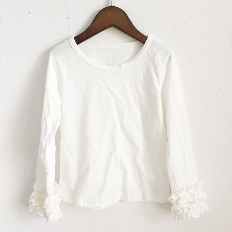 white t shirt for girl online