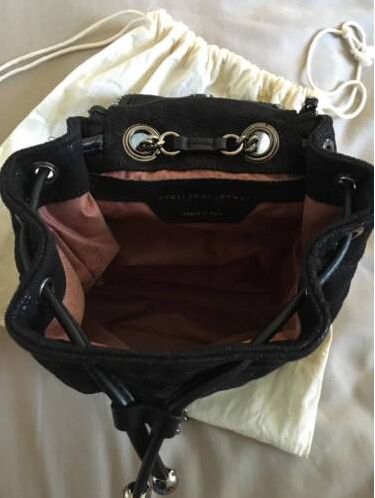 Compra Mochila Original De Stella MC Falabella De La Calidad Las Nuevas  Cadenas De Plata Negros De Falabella Empaquetan Las Bolsos De Escuela Las  Fotos Verdaderas Del 100% Barato | Entrega Rápida