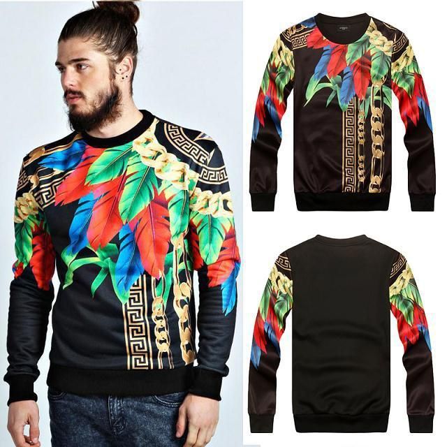 stylish sweatshirts mens