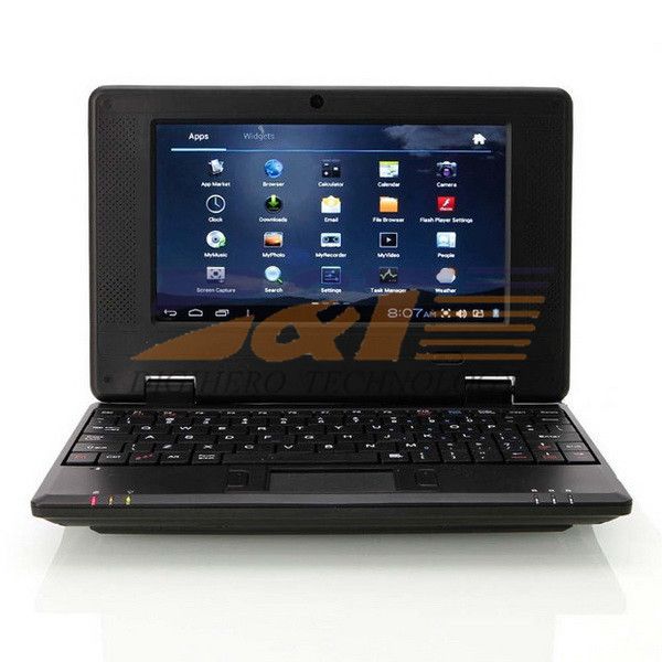 Cheap Cheap 7 Inch Android 4.2 MINI Laptop Netbook VIA 8880 Cortex A9 1
