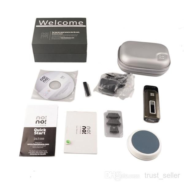 Nono Pro5 Nono Hair Pro 5 Man Womens Smart Hair Epilators Professional No No Pro5 Hair Removal No No Hair Catcher From Eplayer 37 57 Dhgate Com