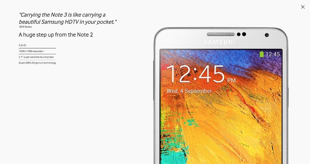 samsung gt n9000 made in korea