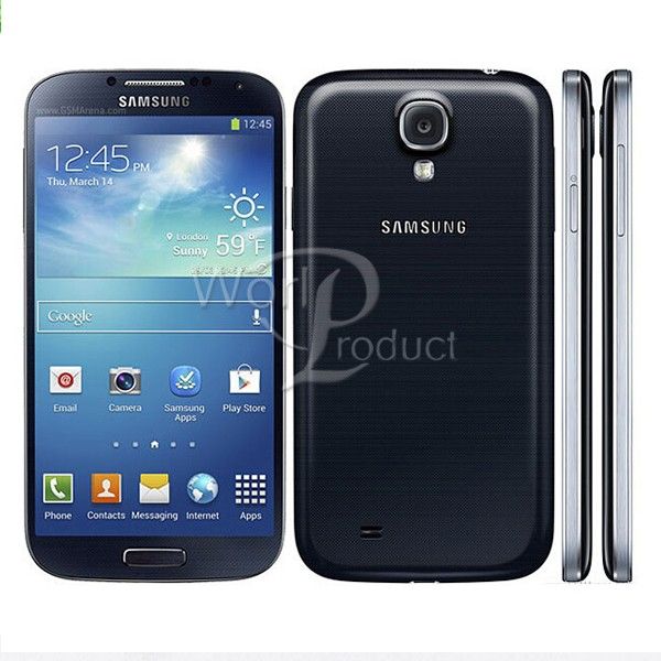 الأصلي تم تجديده Samsung Galaxy S4 I9500 I9505 رباعية النواة 5 0 الروبوت 3g 4g مقفلة الهاتف الذكي 2021 من World Product 226 82ر س موبايل Dhgate