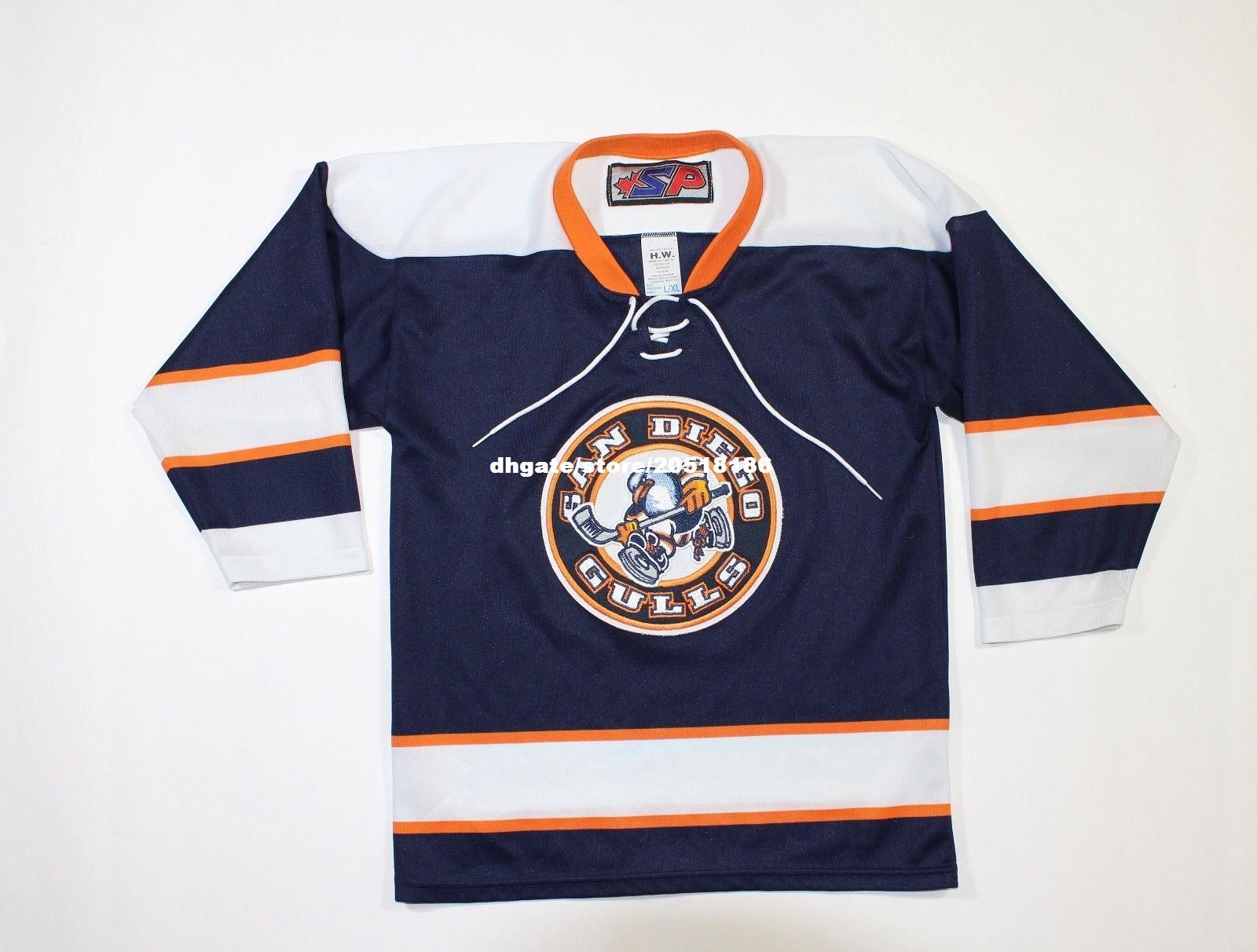 san diego gulls home jersey