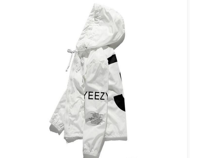 yeezy windbreaker authentic