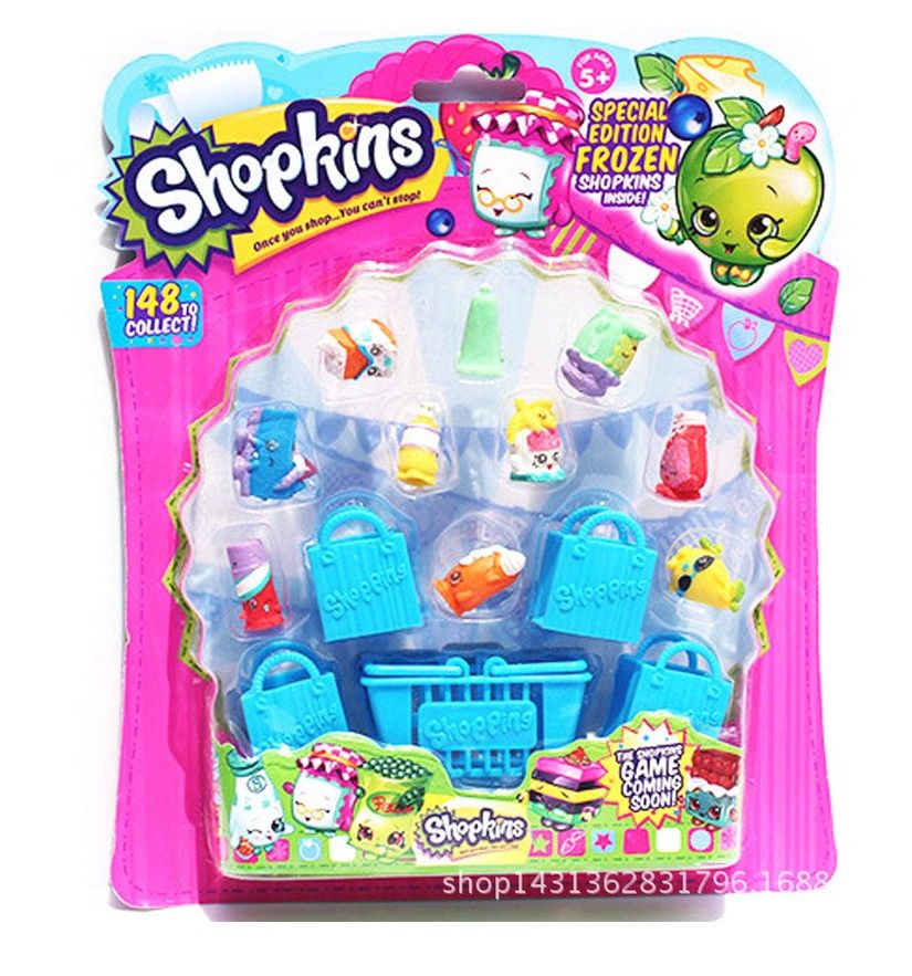 Featured image of post Shopkins Dolls Target Buy products such as shopkins season 5 12 pack at walmart and save