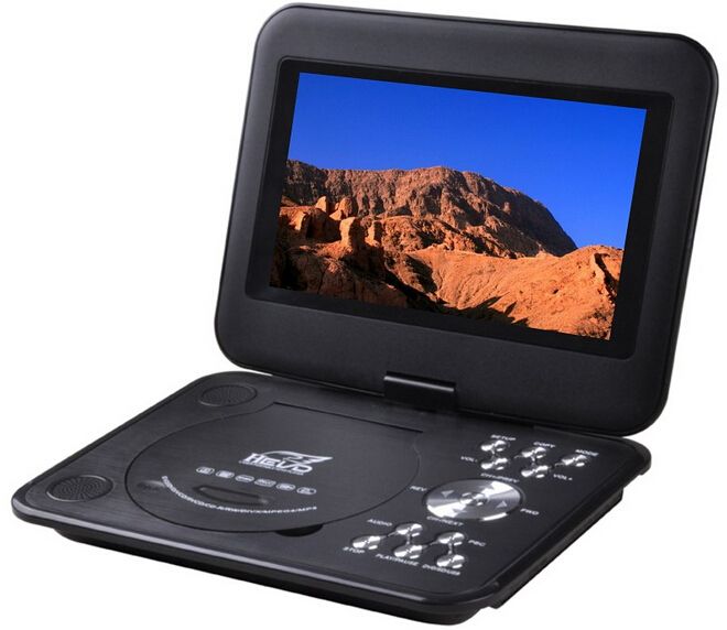 9 8 Portable Evd Dvd Player Tv Usb Sd Games Jpg Picture Radio Swivel Lcd Screen Player Dvd From John Lee 67 74 Dhgate Com