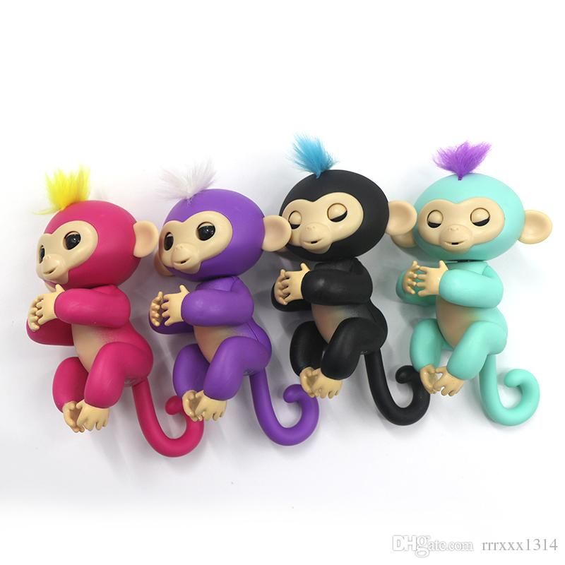 monkey finger toy