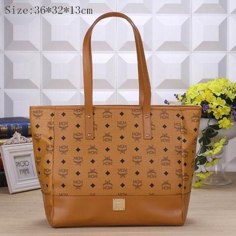 Hot Sale 2015 New Arrival Brand MCM Bags Bag Handbag High Quality Cheap Wholesale Price Duffle ...