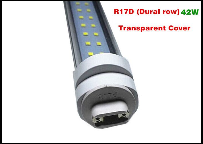 R17D (Dural rangée) couvercle transparent