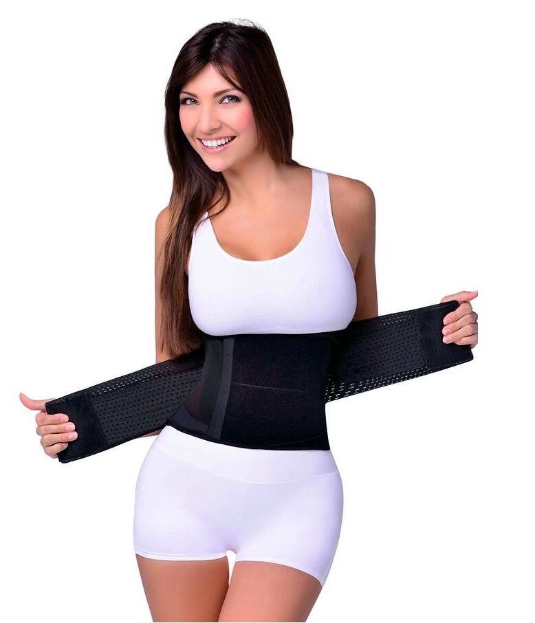hour glass waist trainer