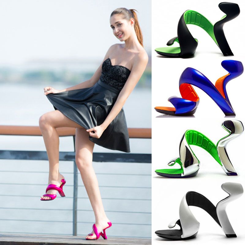 Julian hakes mojito heels for sale Clearance