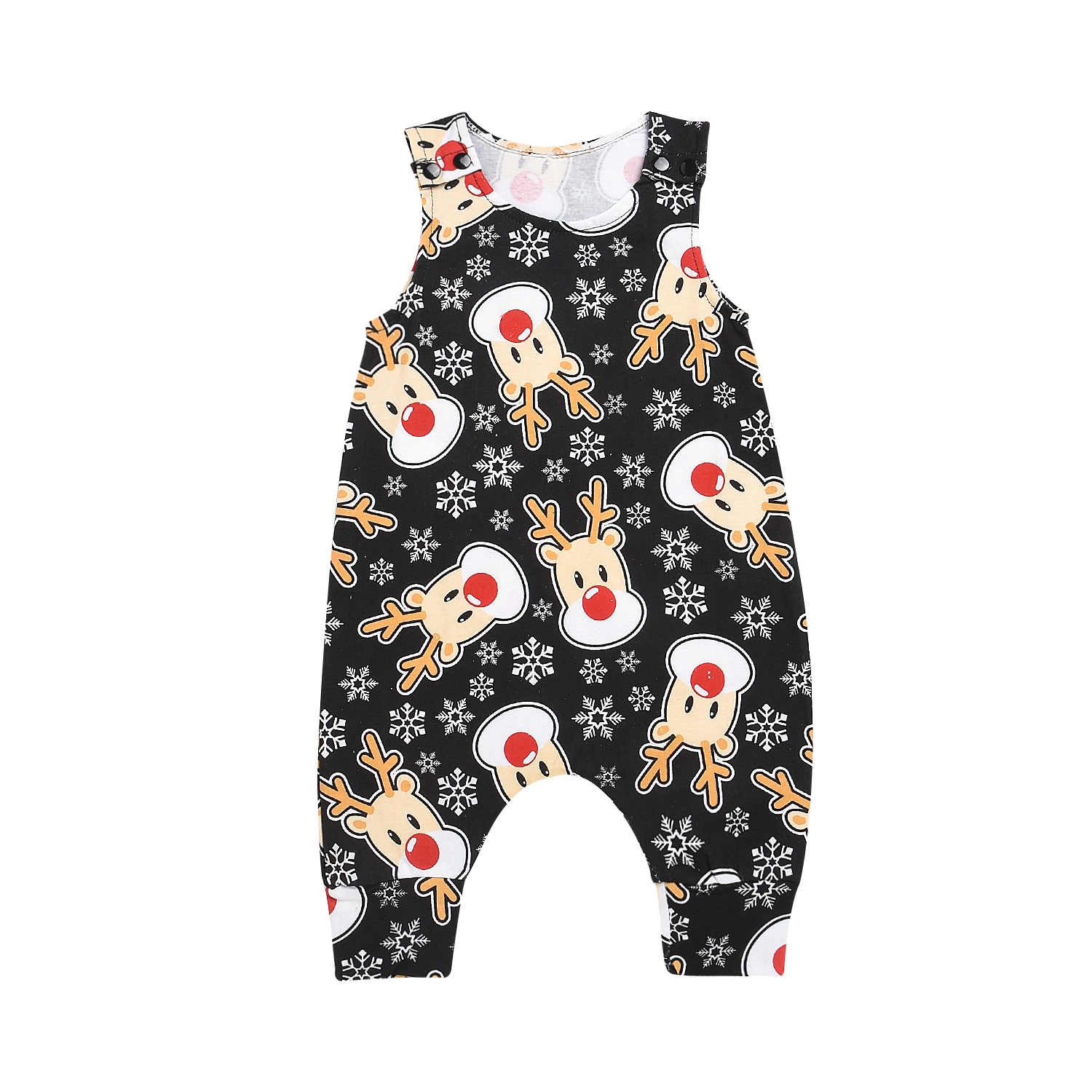 Acheter Noel Nouveau Ne Bebe Fille Garcons Coton Combinaison Sans Manches Combi Short Combishort Tenues Vetements Bebe Cerf Vetements Pour 0 24mois De 3 04 Du Mikrdoo Fr Dhgate Com