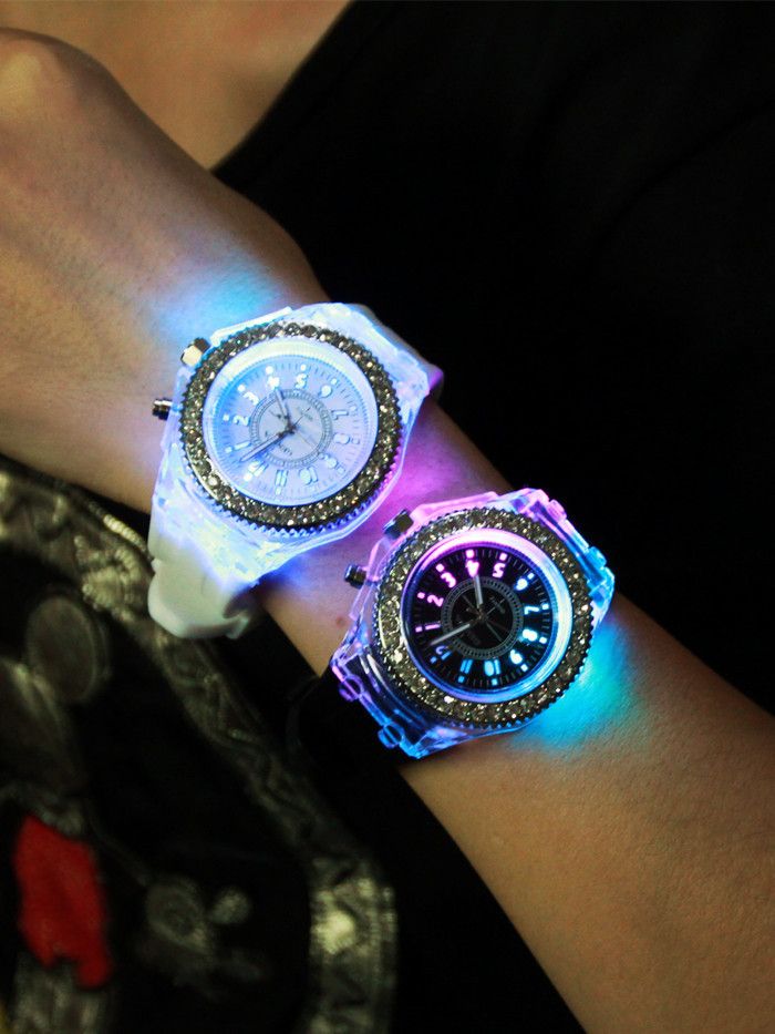 boys glow in the dark watch