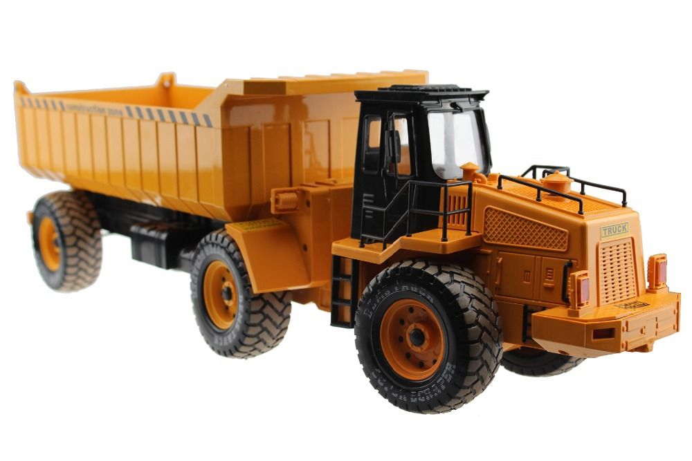 rc dumper