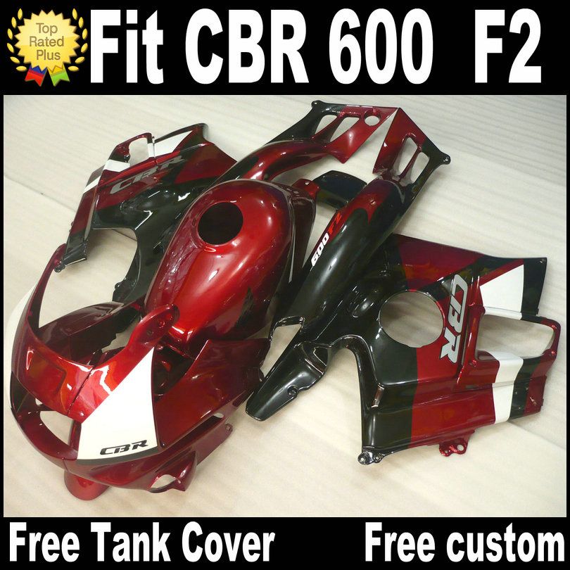 1993 honda cbr1000f fairings