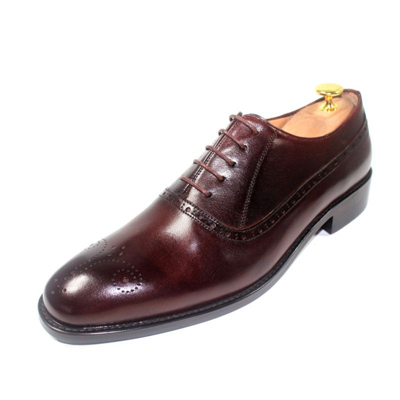 custom oxford shoes