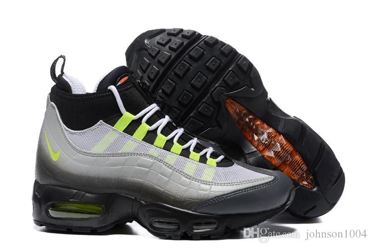 air max 95 sneakerboot volt