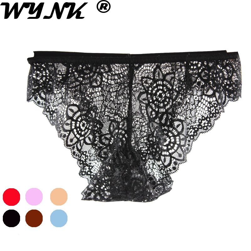 lacy underwear