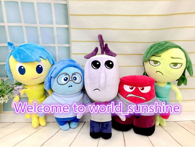 Inside Out 20/" Plush