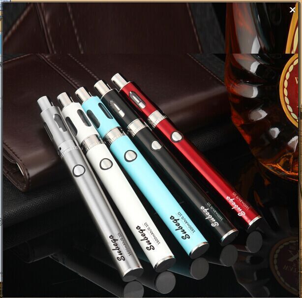 2015 Newest Subego Kit Original Twist Electronic Cigarette Kit 2.5