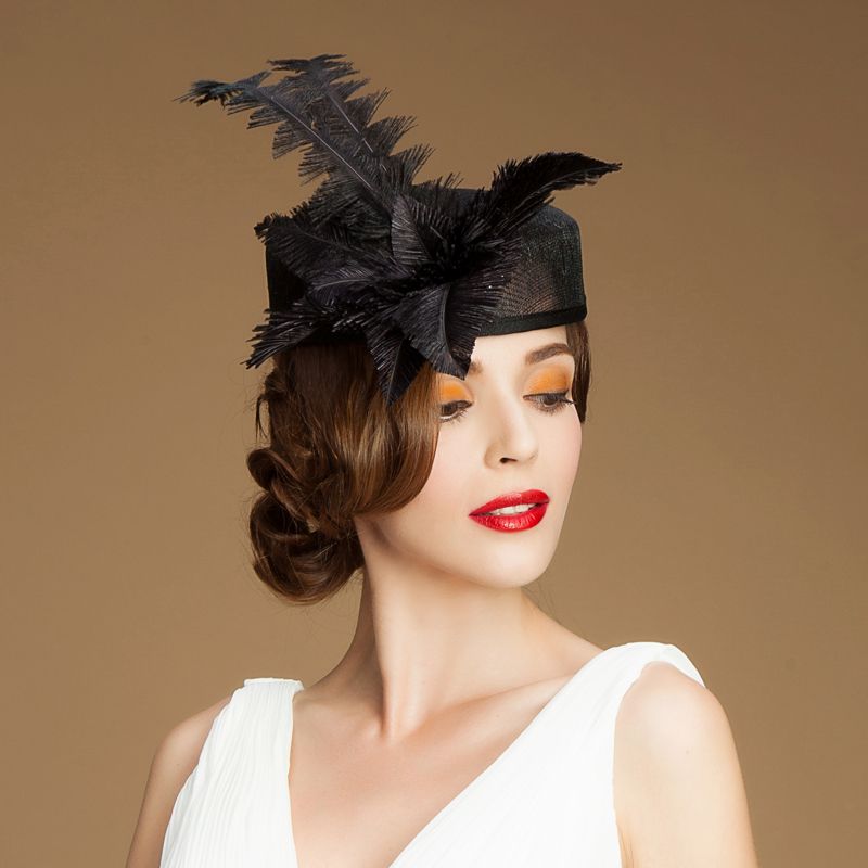 wedding guest hats 2015