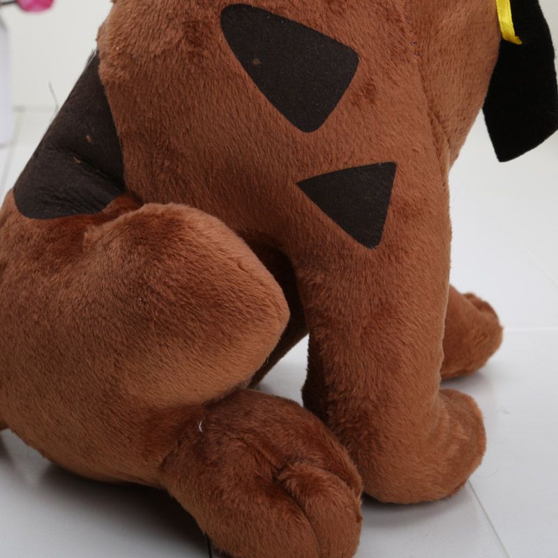 scooby soft toy