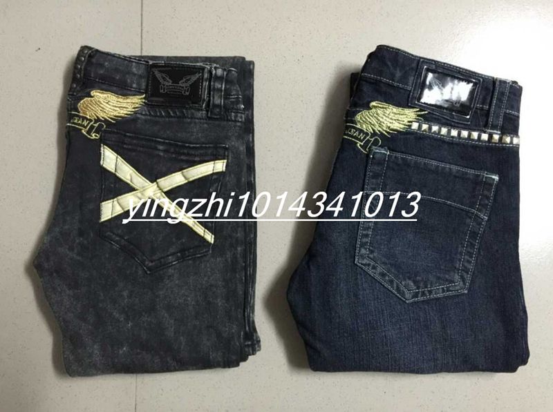Compra Womens Skinny Robin Jeans De Lujo Italia Moda Biker Jeans Para Las  Mujeres Con Logotipo Plus Size American Style Ripped Mujer Diseñador  Vaqueros Barato | Entrega Rápida Y Calidad | Es.Dhgate