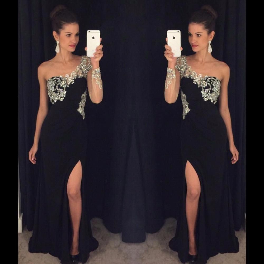 trending evening dresses