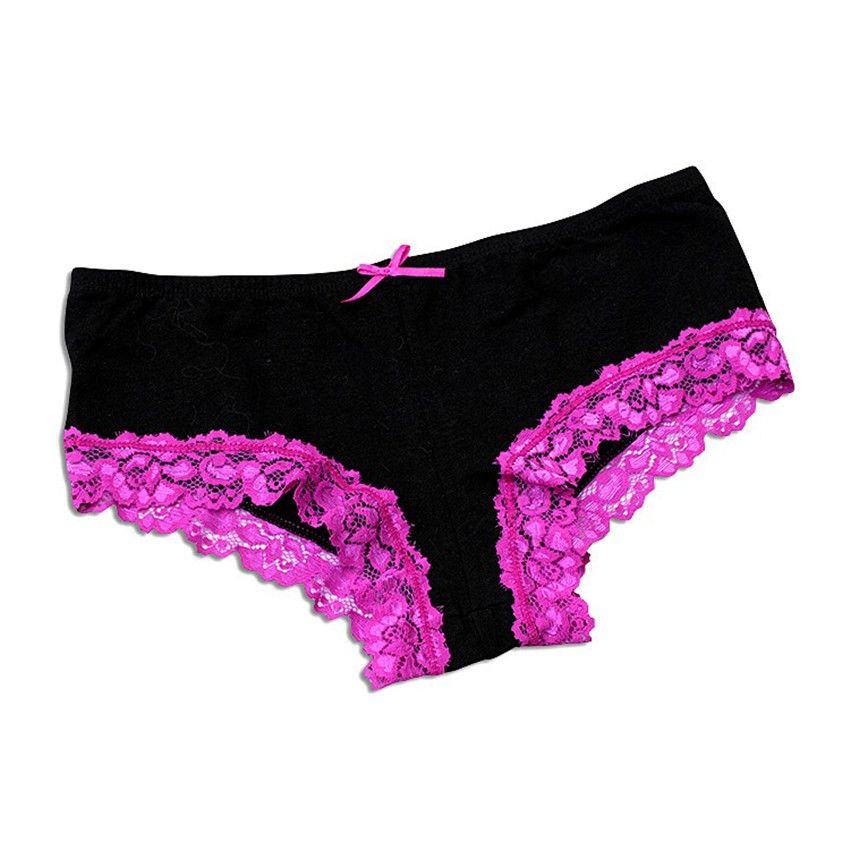 women's cotton seamless panties