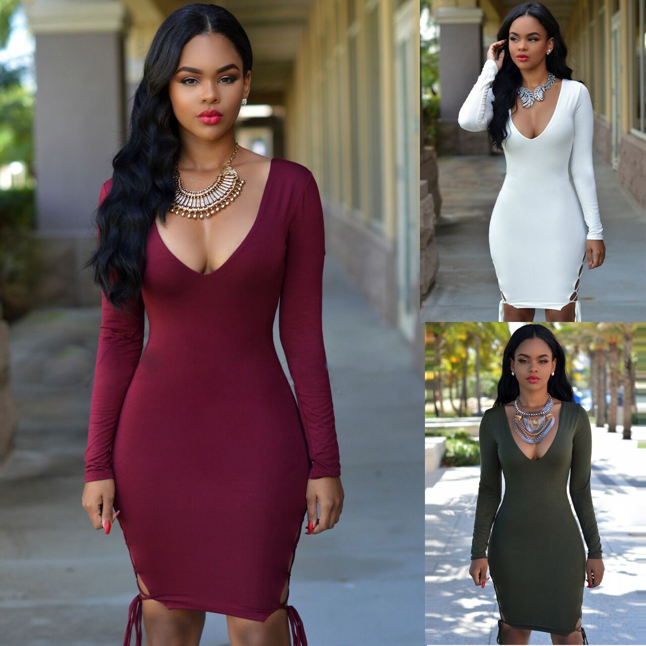 club outfits for big girls