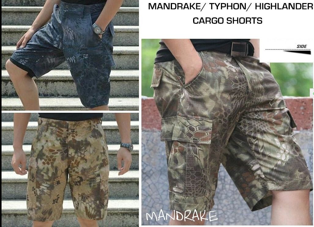 army half pant