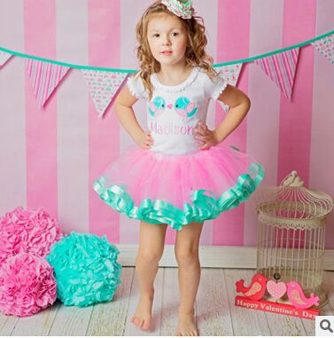 Ver internet Molde Conexión Navidad Niñas vestidos Niñas TUTU falda Ropa de bebé Pettiskirt Ropa de  bebé Niños TuTu Vestido