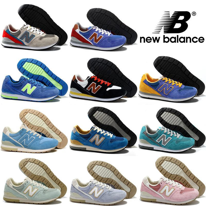 New Balance Hombres Mujeres Running Shoes 996 zapatillas retro atléticos Botas Descuento de de