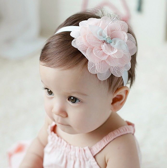 Acheter 16 Belle Bebe Fille Infant Enfants Adorables Bandes De Cheveux 3d Star Tulle Fleur Coton Enfants Cheveux Accessoires Jolis Bandeaux K6422 De 31 04 Du Star Baby Fr Dhgate Com