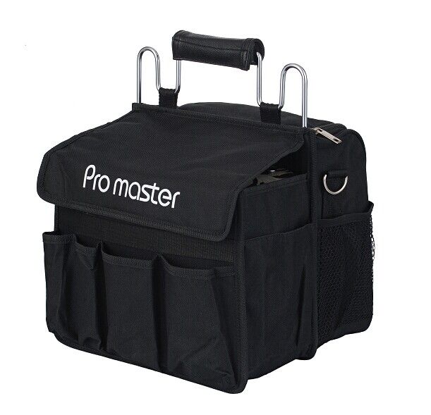 Professional Salon Black Cover Bag Barber Equipment Barber Kit