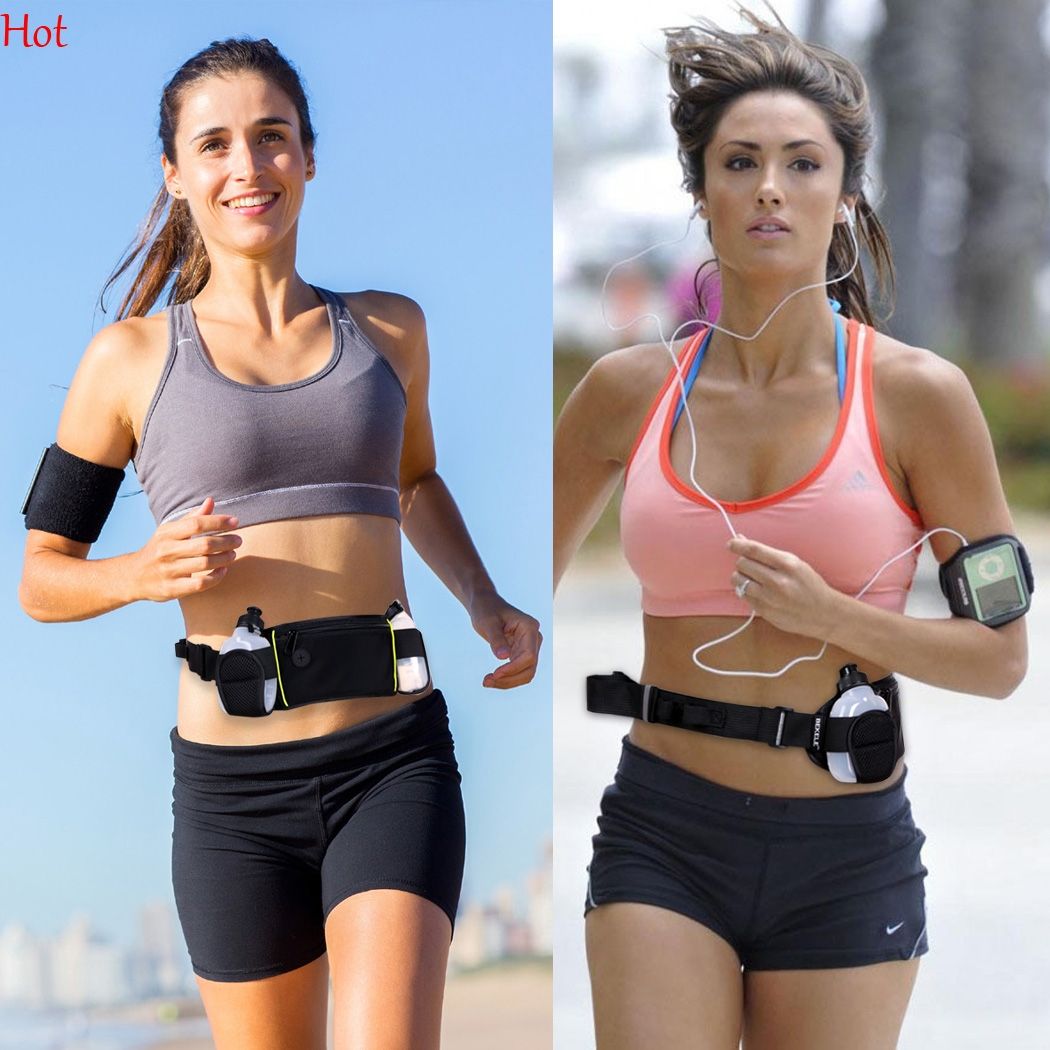 small bum bag for running