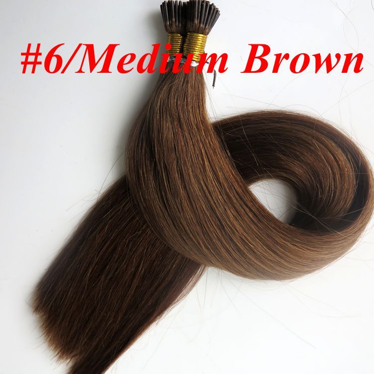 # 6 / Medium Brown