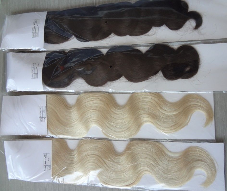 Miracle Wavy Human Pre Bonded Keratin I Tip Stick Remy Hair