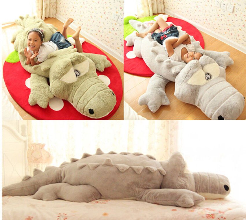 big plush stuffed animals