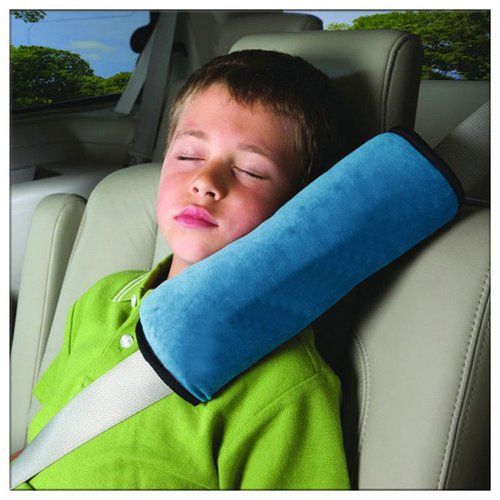 Baby Car Auto Safety Seat Belt Harness Shoulder Pad Cover Children