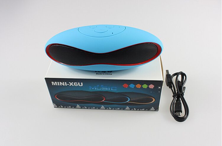 mini x6u bluetooth speaker price