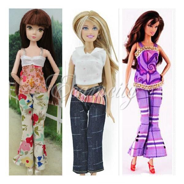 barbie doll making supplies