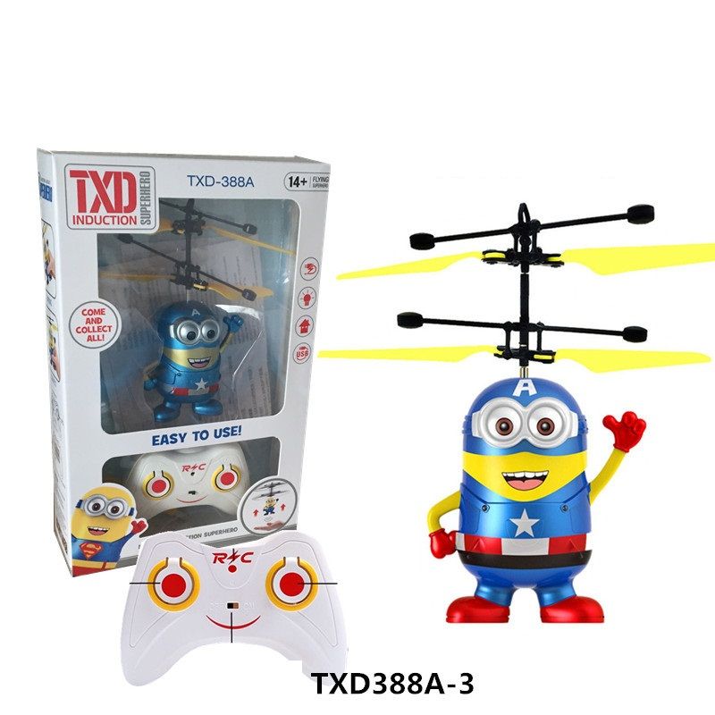 minion copter