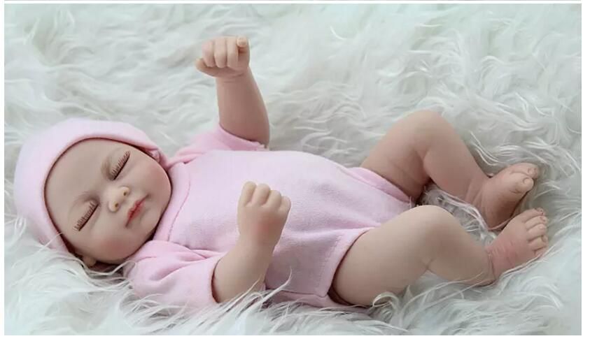 poupee new born