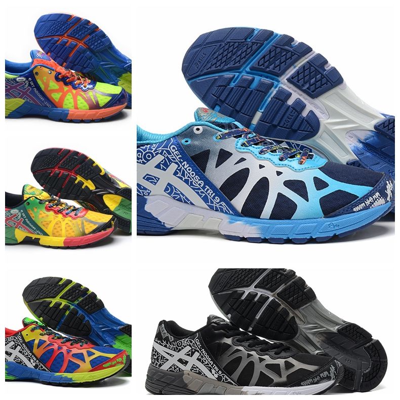 asics gel noosa tri 9 masculino