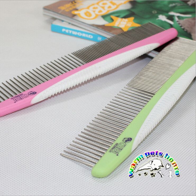 grooming combs for dogs