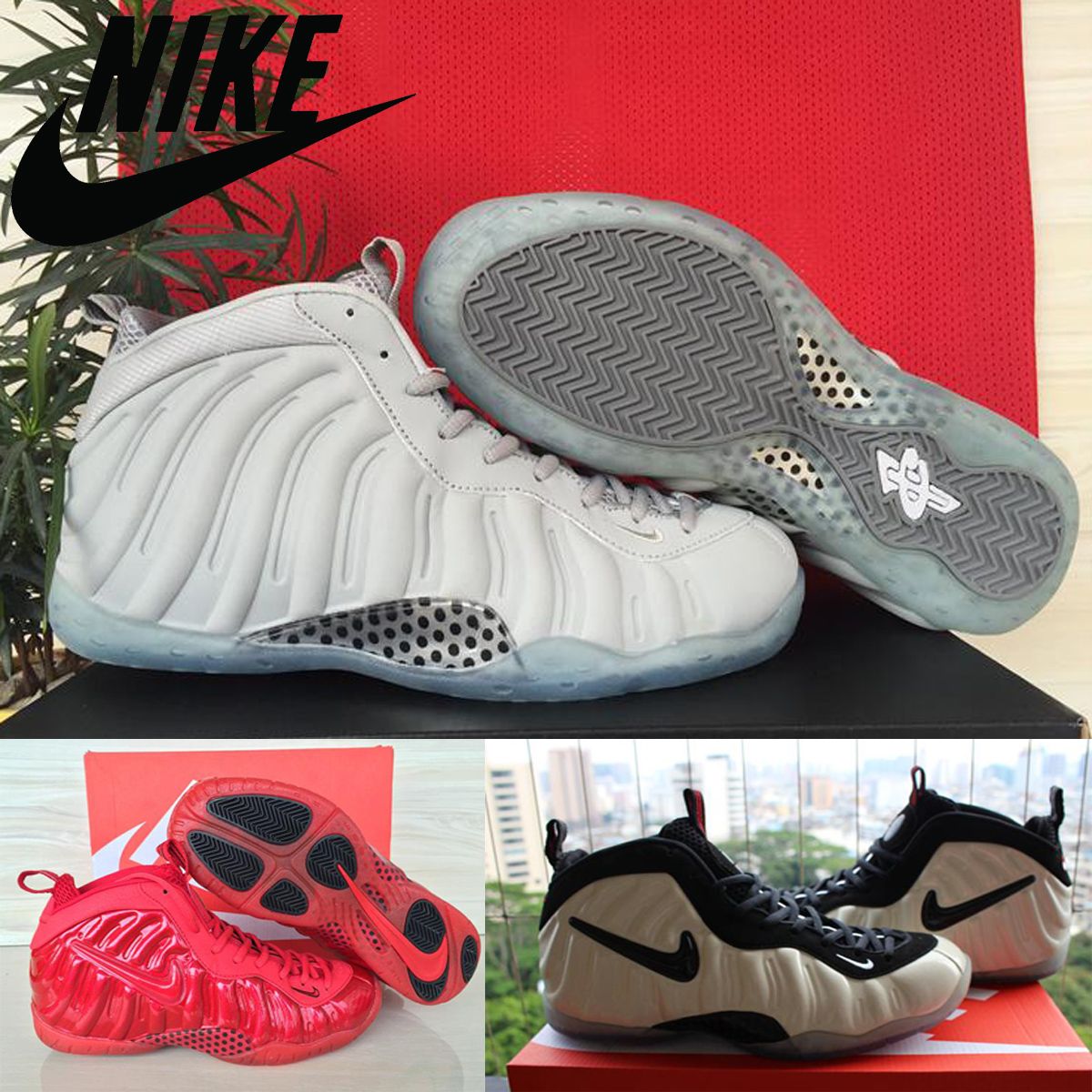 dhgate foamposite